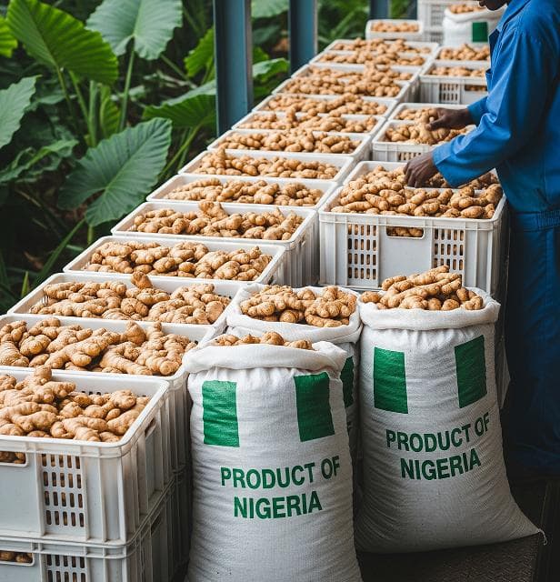 Agro commodities